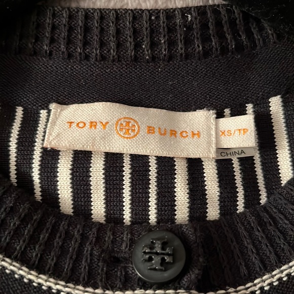 Tory Burch Monique Cardigan - Picture 3 of 5
